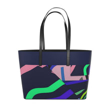 Carica l'immagine nel visualizzatore di Gallery, Borsa moderna in pelle linea Mai invisibili