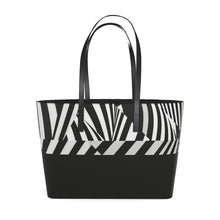 Load image into Gallery viewer, Borsa moderna in pelle linea Mai invisibili