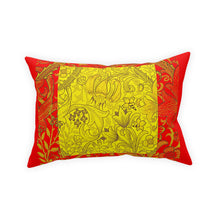 Load image into Gallery viewer, Broadcloth Pillow Laila Lago & C. by Iannilli Antonella