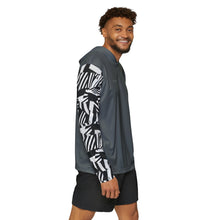 Load image into Gallery viewer, Men's Sports Warmup Hoodie (AOP) Laila Lago & C. by I.A.