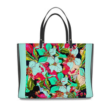 Carica l'immagine nel visualizzatore di Gallery, Borsa in pelle linea mare I FIORI ENTRA NEL SOGNO