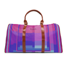 Carica l'immagine nel visualizzatore di Gallery, Waterproof Travel Bag Laila Lago & C. by Iannilli Antonella