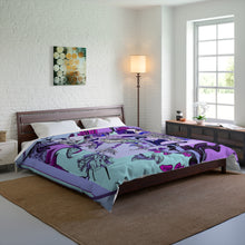 Load image into Gallery viewer, Coperta stampa Laila Lago & C. by Iannilli Antonella