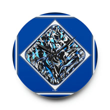 Carica l'immagine nel visualizzatore di Gallery, Acrylic Wall Clock Laila Lago & C. by I.A.