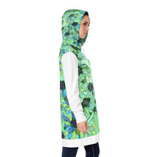Carica l'immagine nel visualizzatore di Gallery, Women's Hoodie Dress (AOP) Laila Lago & C. by I.A.