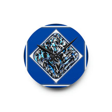 Carica l'immagine nel visualizzatore di Gallery, Acrylic Wall Clock Laila Lago & C. by I.A.