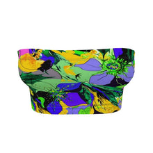 Load image into Gallery viewer, Top linea I FIORI ENTRA NEL SOGNO