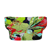 Load image into Gallery viewer, Top linea I fiori entra nel sogno