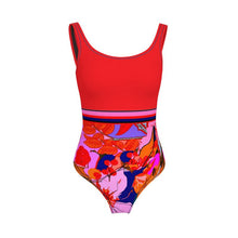Load image into Gallery viewer, Costume intero collezione I FIORI ENTRA NEL SOGNO