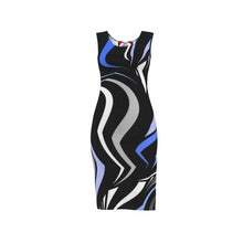 Load image into Gallery viewer, Abito linea Donna riflessi città