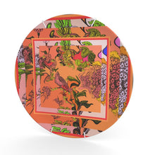 Carica l'immagine nel visualizzatore di Gallery, Piatto artistico linea Il paradiso segreto
