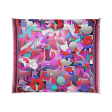 Carica l'immagine nel visualizzatore di Gallery, Comforter Laila Lago & C. by I.A.