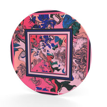 Load image into Gallery viewer, Piatto da collezione Il paradiso segreto