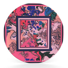 Load image into Gallery viewer, Piatto da collezione Il paradiso segreto