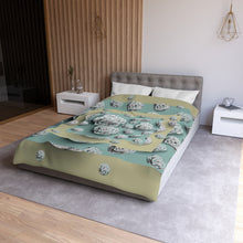 Carica l'immagine nel visualizzatore di Gallery, Microfiber Duvet Cover Laila Lago & C by Iannilli Antonella