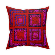 Carica l'immagine nel visualizzatore di Gallery, Broadcloth Pillow Laila Lago & C. by Iannilli Antonella