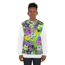 Carica l'immagine nel visualizzatore di Gallery, Sweatshirt (AOP) Laila Lago & C. by I.A.