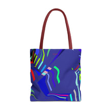Load image into Gallery viewer, Borsa tote linea Mai invisibili