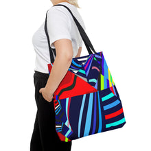 Load image into Gallery viewer, Borsa tote linea Mai invisibili