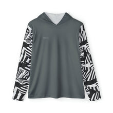 Load image into Gallery viewer, Men's Sports Warmup Hoodie (AOP) Laila Lago & C. by I.A.