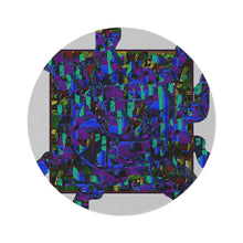 Carica l'immagine nel visualizzatore di Gallery, Round Rug Laila Lago & C. by I.A.