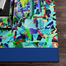 Load image into Gallery viewer, Dornier Rug Laila Lago & C. by I.A.