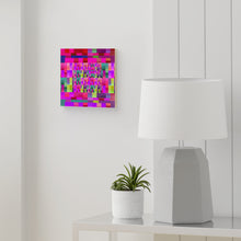 Carica l'immagine nel visualizzatore di Gallery, Canvas Gallery Wraps stampa dell'artista Laila Lago & C. by Iannilli Antonella