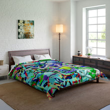 Carica l'immagine nel visualizzatore di Gallery, Comforter Laila Lago & C. by I.A.