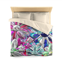 Carica l'immagine nel visualizzatore di Gallery, Microfiber Duvet Cover Laila Lago & C. by I.A.