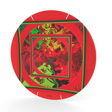 Carica l'immagine nel visualizzatore di Gallery, Piatto da collezione Il paradiso segreto