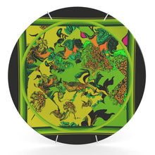 Load image into Gallery viewer, Piatto da collezione linea Il paradiso segreto