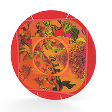 Carica l'immagine nel visualizzatore di Gallery, Piatto da collezione linea Il paradiso segreto