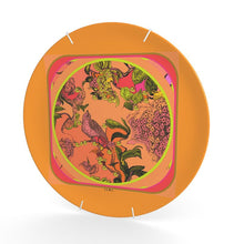 Carica l'immagine nel visualizzatore di Gallery, Piatto da collezione linea Il paradiso segreto