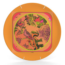 Carica l'immagine nel visualizzatore di Gallery, Piatto da collezione linea Il paradiso segreto