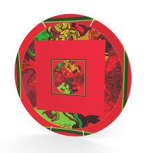 Carica l'immagine nel visualizzatore di Gallery, Piatto da collezione Il paradiso segreto