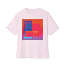 Load image into Gallery viewer, Maglia vestibilità rilassata linea -Arcani maggiori arancione-