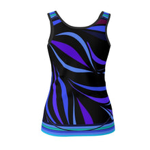 Carica l'immagine nel visualizzatore di Gallery, Canotta linea Riflessi