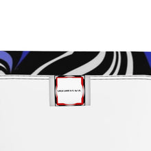 Carica l'immagine nel visualizzatore di Gallery, Top elastico con stampa artistica