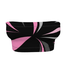 Carica l'immagine nel visualizzatore di Gallery, Top elastico con stampa artistica