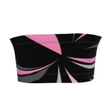 Carica l'immagine nel visualizzatore di Gallery, Top elastico con stampa artistica