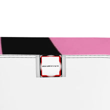 Carica l'immagine nel visualizzatore di Gallery, Top elastico con stampa artistica