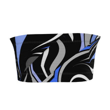 Carica l'immagine nel visualizzatore di Gallery, Top elastico con stampa artistica