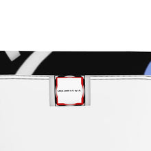 Carica l'immagine nel visualizzatore di Gallery, Top elastico con stampa artistica