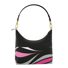 Carica l'immagine nel visualizzatore di Gallery, Borsa in pelle linea Riflessi mare