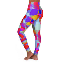 Carica l'immagine nel visualizzatore di Gallery, Leggings linea -La trasparenza dell'amore-
