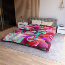 Carica l'immagine nel visualizzatore di Gallery, Microfiber Duvet Cover Laila Lago & C. by I.A.