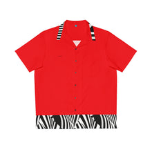 Carica l'immagine nel visualizzatore di Gallery, Men's Hawaiian Shirt (AOP) Laila Lago  C. by Iannilli Antonella