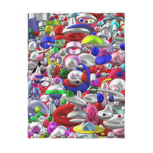 Carica l'immagine nel visualizzatore di Gallery, Microfiber Duvet Cover