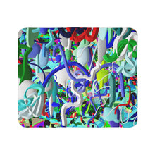 Load image into Gallery viewer, Fleece Sherpa Blanket Laila Lago & C. by I.A.