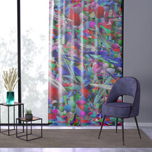 Load image into Gallery viewer, Window Curtain Laila Lago & C. by I.A.